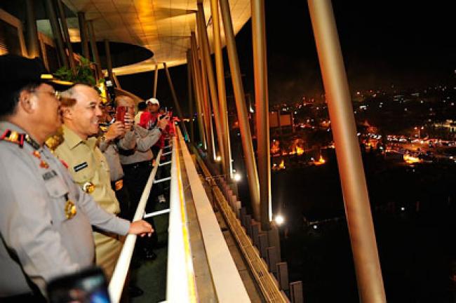 Refleksi Akhir Tahun 2014 dan Menyambut Tahun Baru 2015