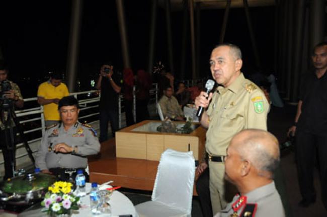 Refleksi Akhir Tahun 2014 dan Menyambut Tahun Baru 2015