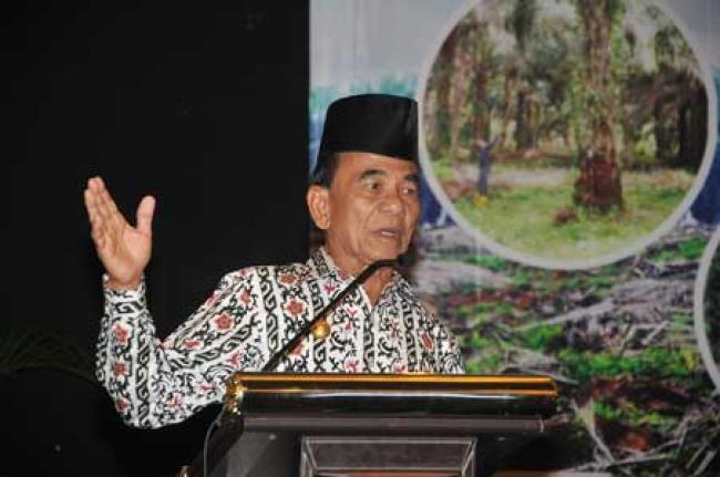 Seminar Nasional & Musda ASPEKPIR Riau Ke-3