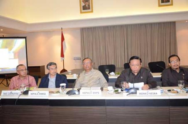 Wagubri Hadiri Rakor KARHUTLA