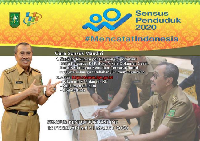 Sensus Penduduk 2020