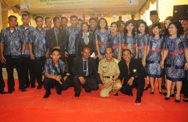 Kegiatan Gubri di Kabupaten Rokan Hilir