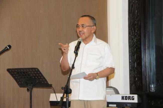 Kunjungan Mahasiswa Nasional PPKM se Indonesia