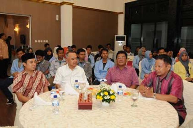 Kunjungan Mahasiswa Nasional PPKM se Indonesia
