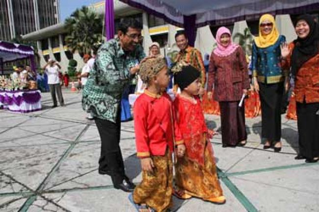 Peringatan Hari Kartini dan HARDIKNAS Tahun 2014