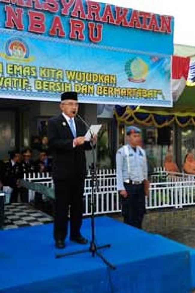 Hari Bhakti Pemasyarakatan Ke 50 Tahun 2014