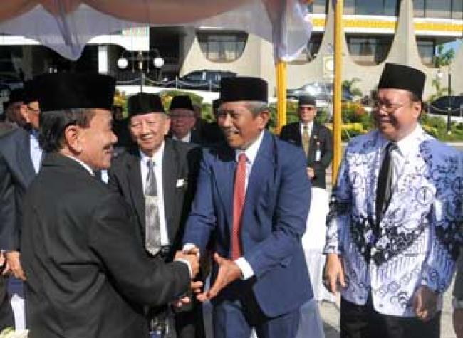 Upacara Peringatan HARDIKNAS Tahun 2014