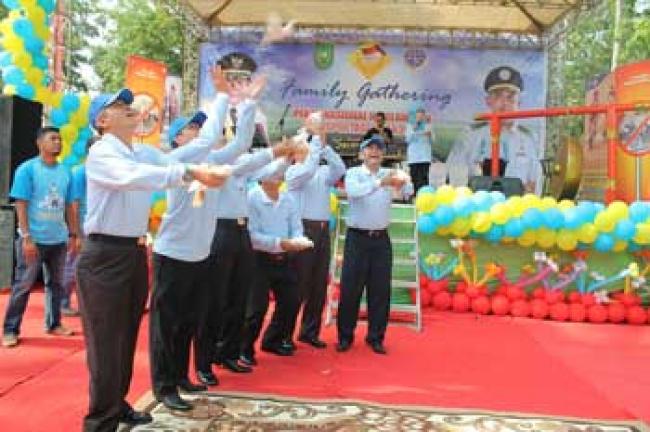 Pekan Nasional Keselamatan Jalan 2014