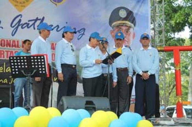 Pekan Nasional Keselamatan Jalan 2014