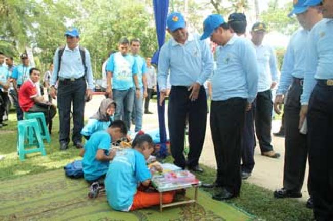 Pekan Nasional Keselamatan Jalan 2014