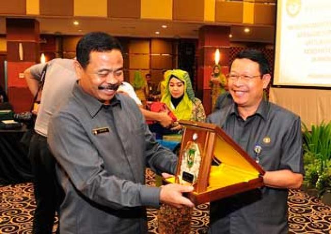 Seminar dan Lokakarya Dewan Ketahanan Nasional