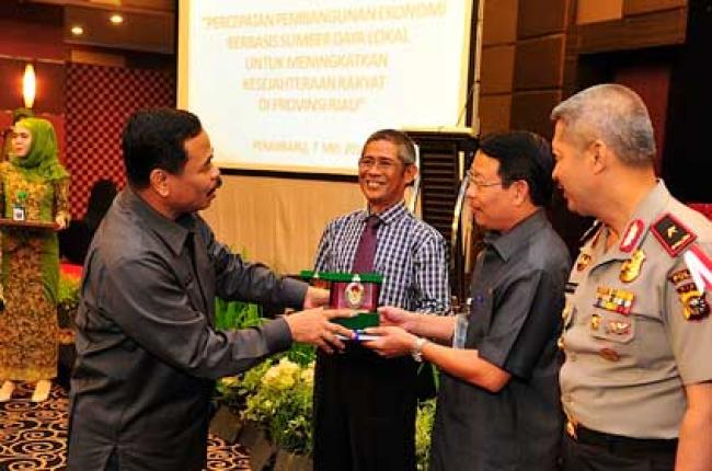 Seminar dan Lokakarya Dewan Ketahanan Nasional