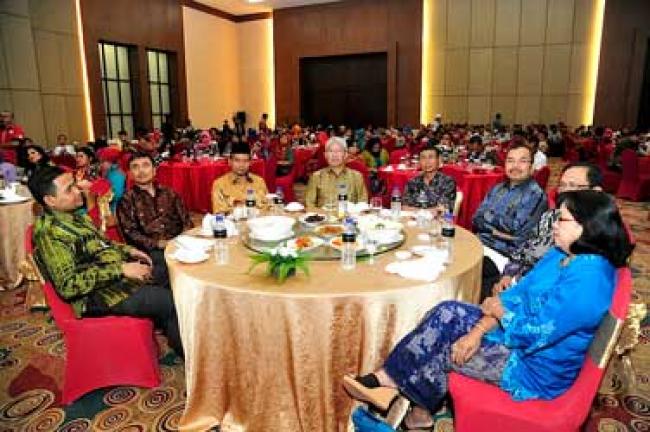 Pisah Sambut Kakanwil BPN Prov Riau