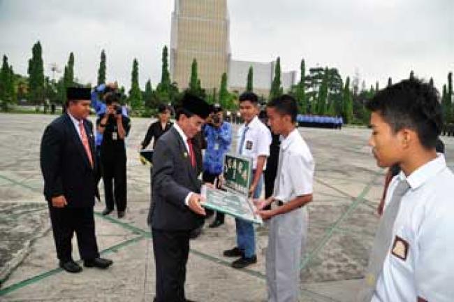 Peringatan HARKITNAS ke 106 Tahun 2014