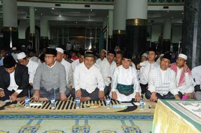 Peringatan Isra Miraj 1435 H
