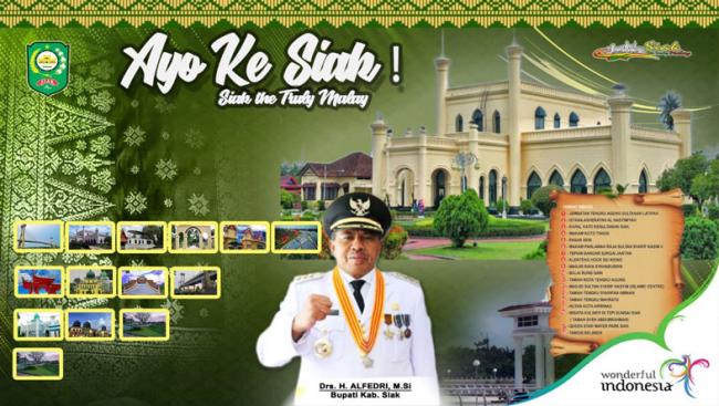 Siak The Truly Malay