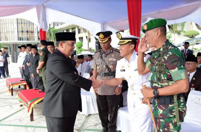 Upacara Peringatan Hari Kebangkitan Nasional ke � 111 Tahun 2019