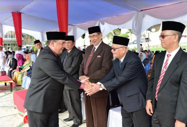 Upacara Peringatan Hari Kebangkitan Nasional ke � 111 Tahun 2019
