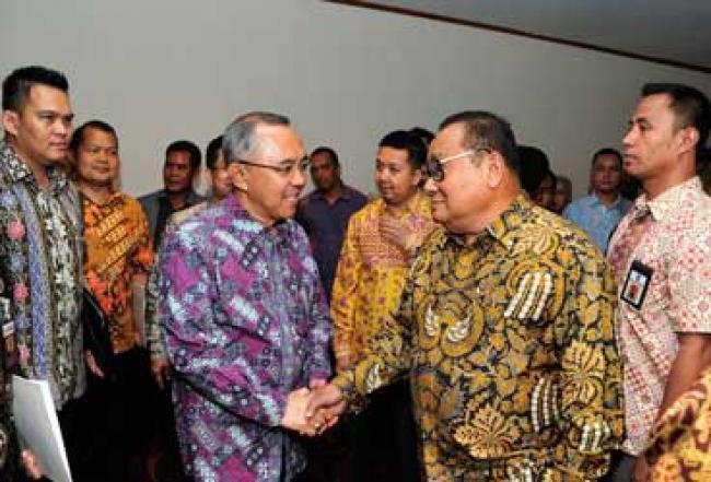 RUPS-LB Tahunan Tahun Buku 2013 PT Bank Riau Kepri