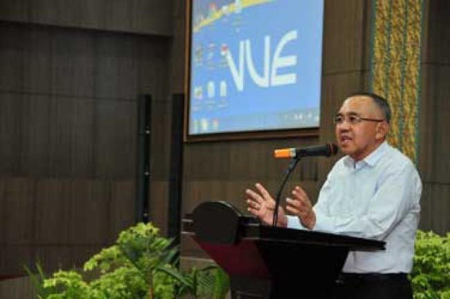 Training Vote 2014 PCR Rumbai