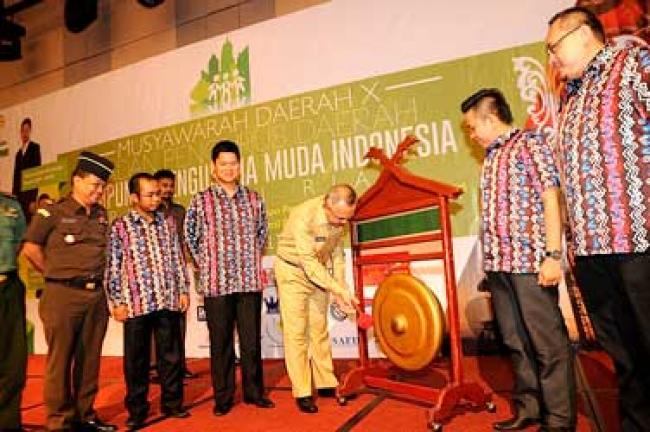 Musyawarah Daerah X Badan Pengurus Daerah HIPMI