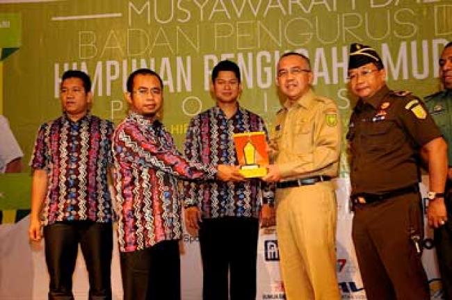 Musyawarah Daerah X Badan Pengurus Daerah HIPMI