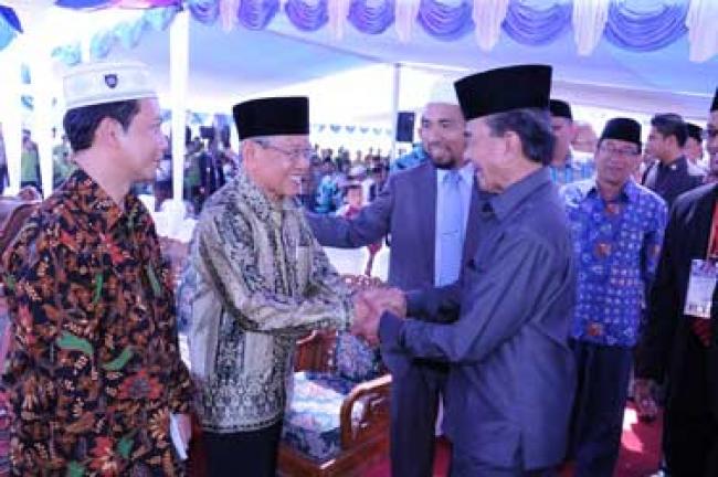 Wisuda Santri Angkatan I Al Ihsan Boarding School