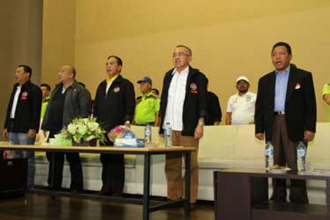 INKANAS Open II Kapolda Cup