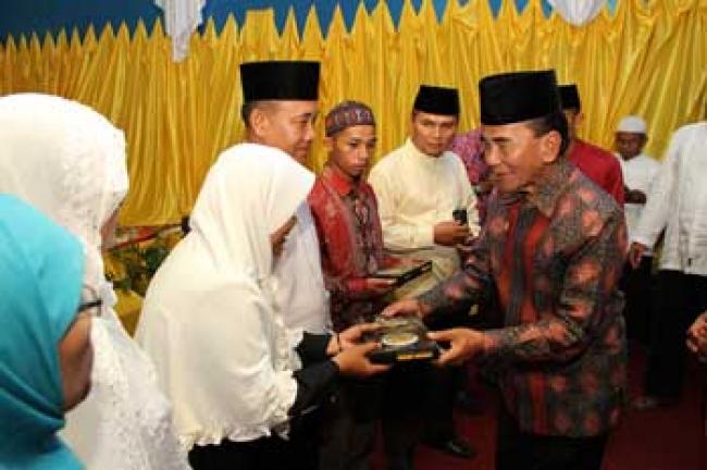 Silaturahmi Gubri bersama Ikatan Mesjid Indonesia