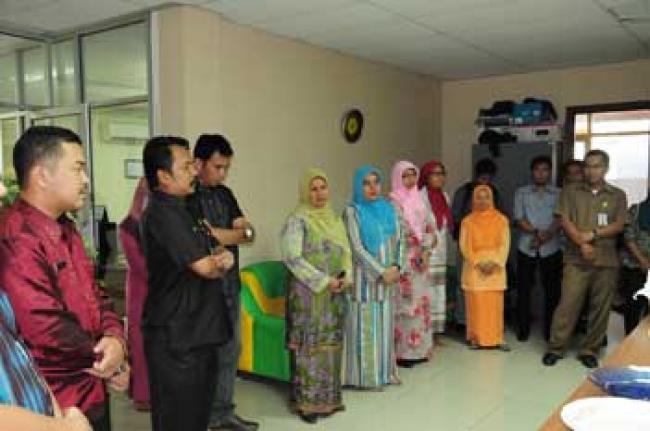 Silaturrahmi Menyambut Bulan Suci Ramadhan