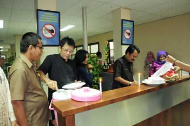 Silaturrahmi Menyambut Bulan Suci Ramadhan