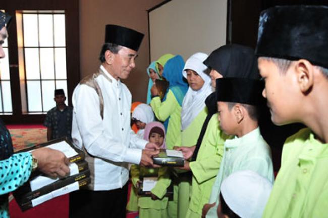 Buka Bersama Keluarga Besar Partai Golkar se Prov Riau