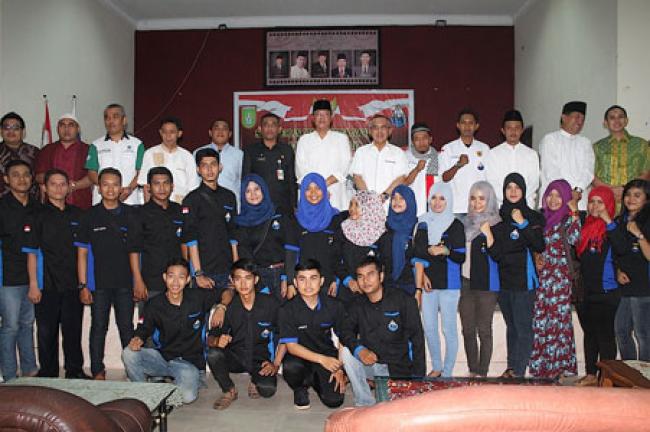 Serasehan Mahasiswa dan Diskusi Publik Bersama Himpunan Mahasiswa Dumai