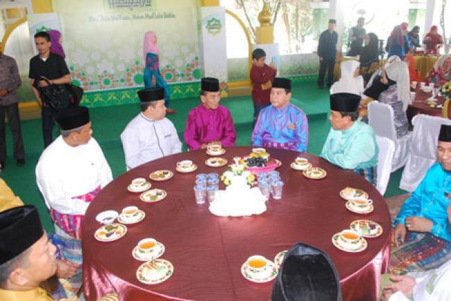 Open House Hari Ke 3 Gubri