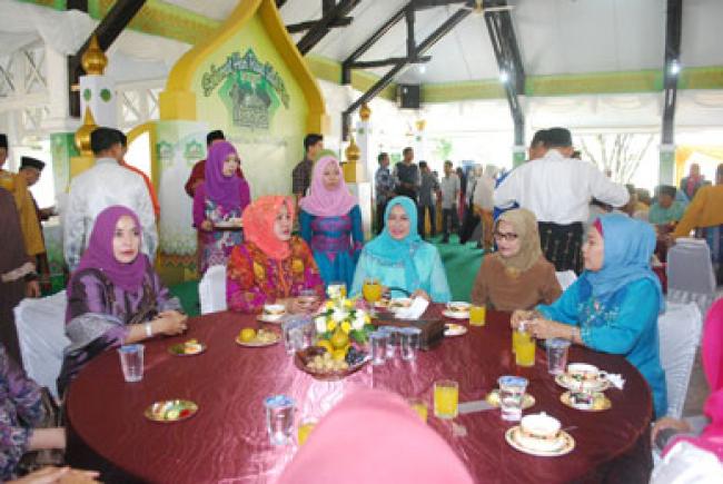 Open House Hari Ke 3 Gubri