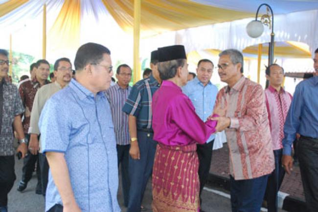 Open House Hari Ke 3 Gubri