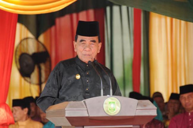 Peringatan HUT Ke 57 Prov Riau