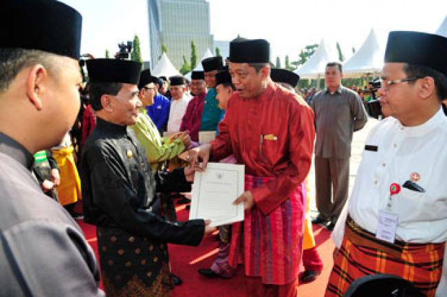 Peringatan HUT Ke 57 Prov Riau