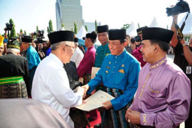 Peringatan HUT Ke 57 Prov Riau