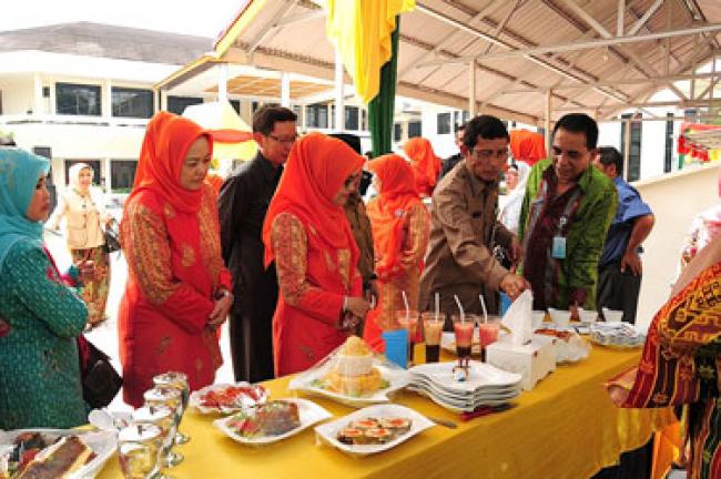 Lomba Cipta Menu Beragam, Bergizi, Seimbang dan Aman (B2SA)