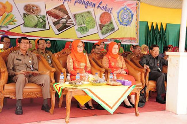 Lomba Cipta Menu Beragam, Bergizi, Seimbang dan Aman (B2SA)