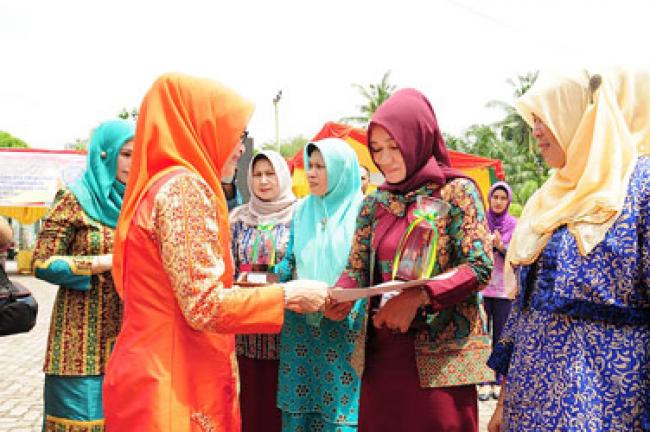 Lomba Cipta Menu Beragam, Bergizi, Seimbang dan Aman (B2SA)