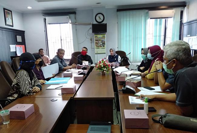 Komisi II Panggil Darma Yudha dan Djuwita Bahas Mengenai Pajak