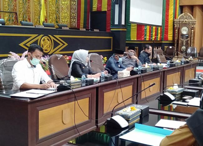 Pertanyakan Bankeu, Komisi I Panggil Lurah dan Camat se Kota Pekanbaru