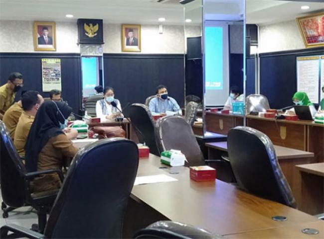 Komisi III Hearing Dengan Diskes dan BPJS Ini Yang Dibahas