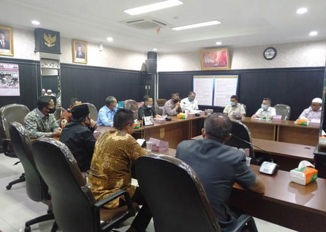 Managemen Gojek Indonesia Tak Hadir RDP, DPRD Akan Lakukan Pemanggilan Ulang