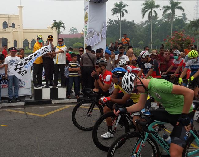 Galeri Foto Tour de Siak 2019
