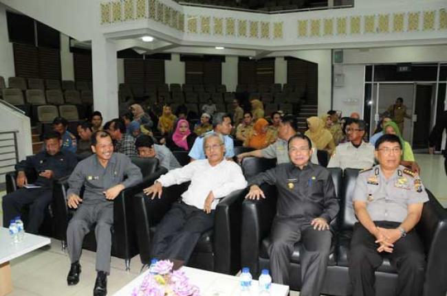 Dialog Kebangsaan se Prov Riau