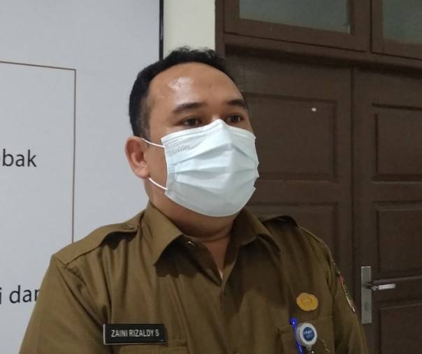 31.658 Lansia di Pekanbaru Telah Divaksin, Capai 60 Persen Dari Target