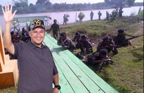 Yoghi Susilo Kisahkan 5 Januari 1949 'Berdarah' di Kota Rengat, Bupati Tulus Ikut Tewas